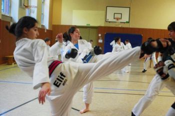 Taekwondo  - Training